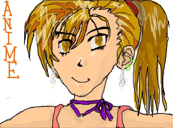 anime