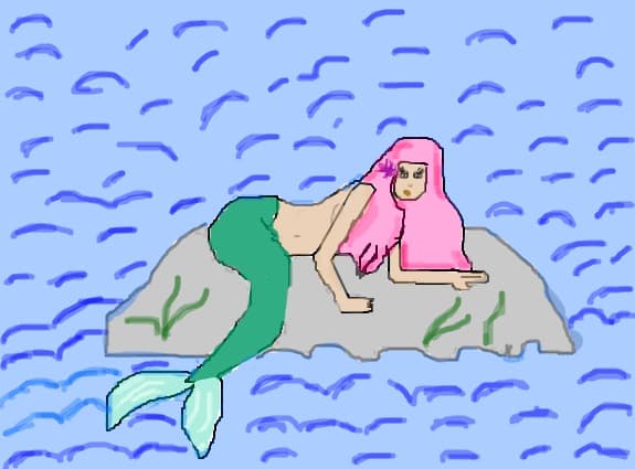 mermaid