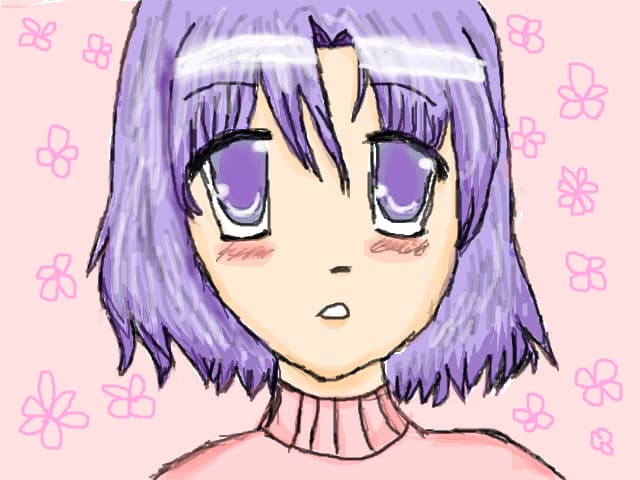 anime girl