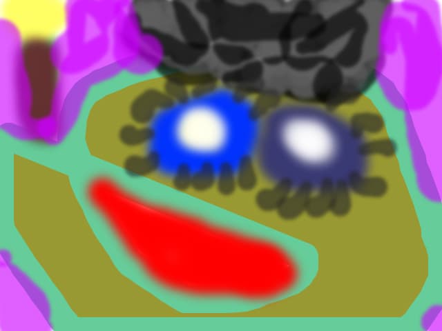 monstruletzul care a descoperit lumanarea