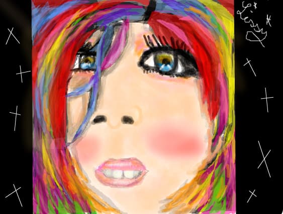 hair style (modificat)