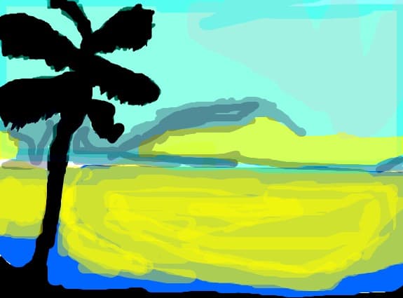 La plaja