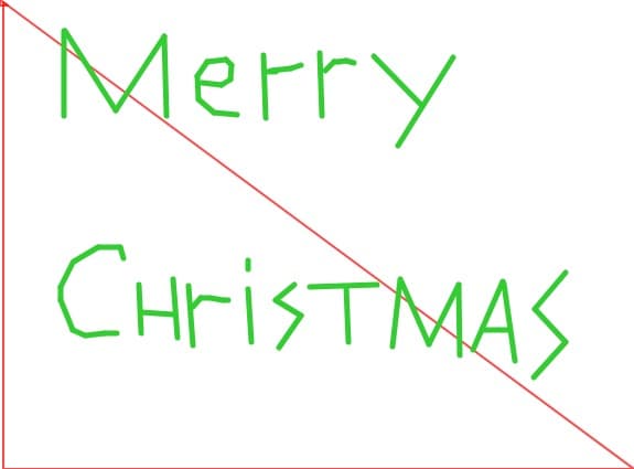 Merry Christmas