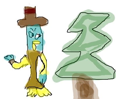 perry  de craciun imbracat