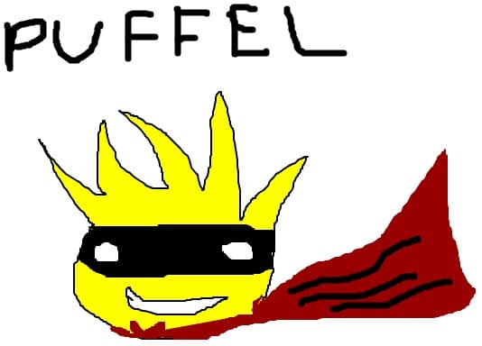 super puffel