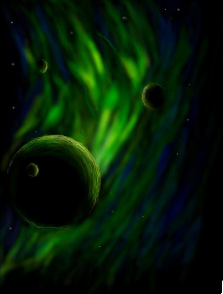Green Fantasy