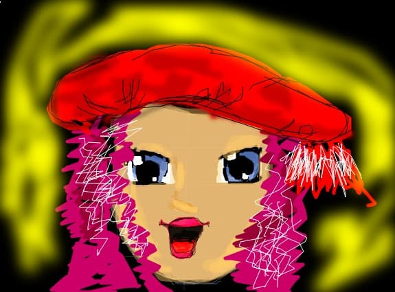 anime girl