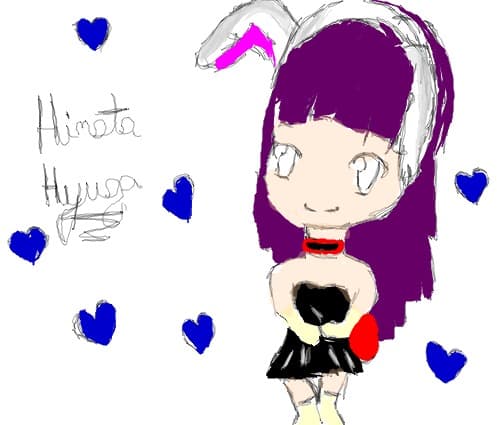 hinata hyuga (chibi)