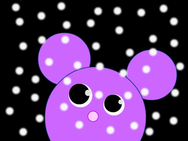 mouse new year