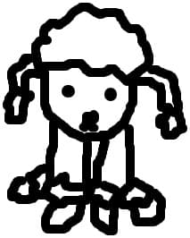 Pudelina,pudelul meu webkinz