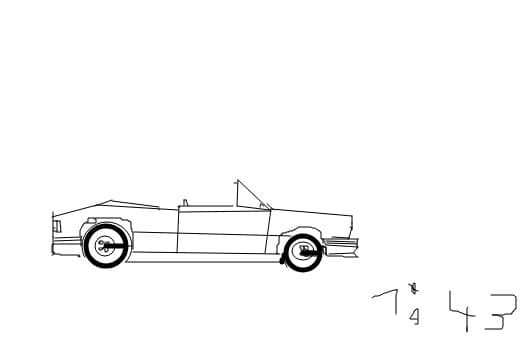 maserati biturbo spyder 1985