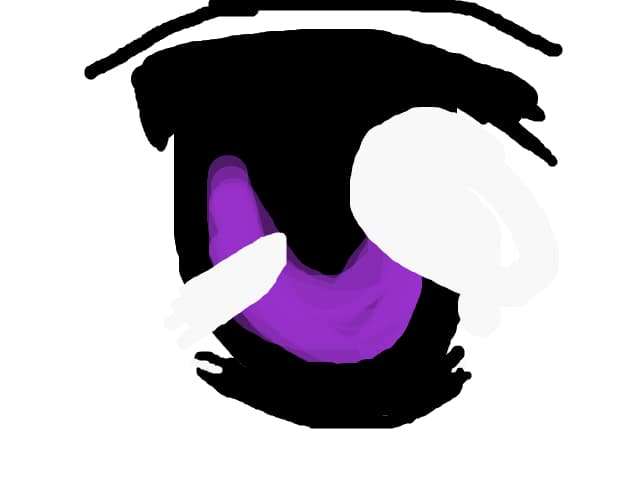 anime eye
