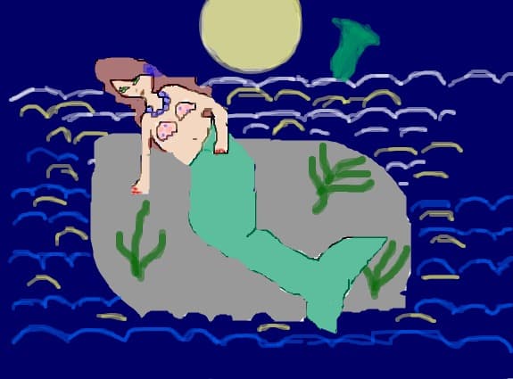 mermaid