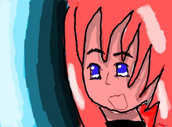 anime  girl