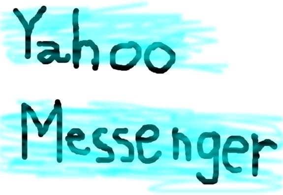 Yahoo  Messenger