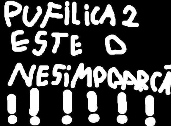 pufilica2 este o nesimpoarca!!!!!!