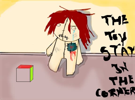 The toy that stays in the corner of your mind