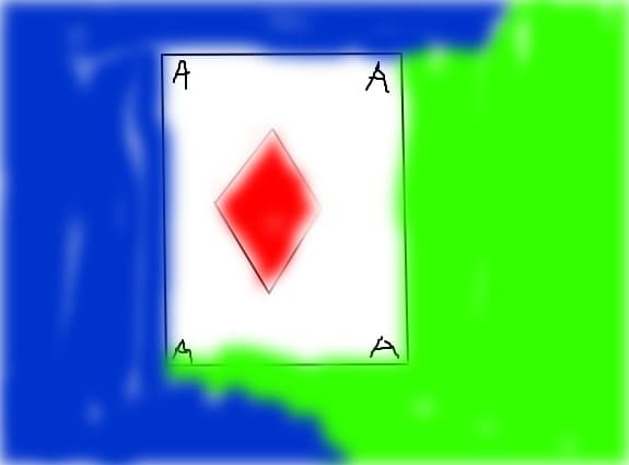 as