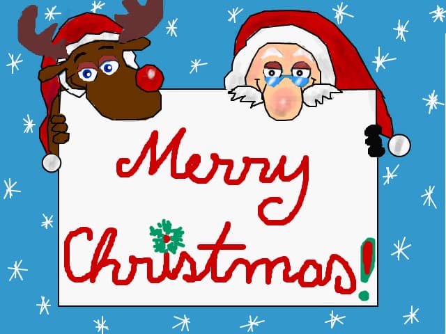 merry christmas