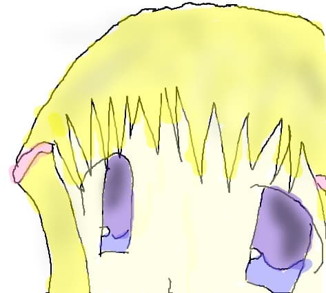 anime girl