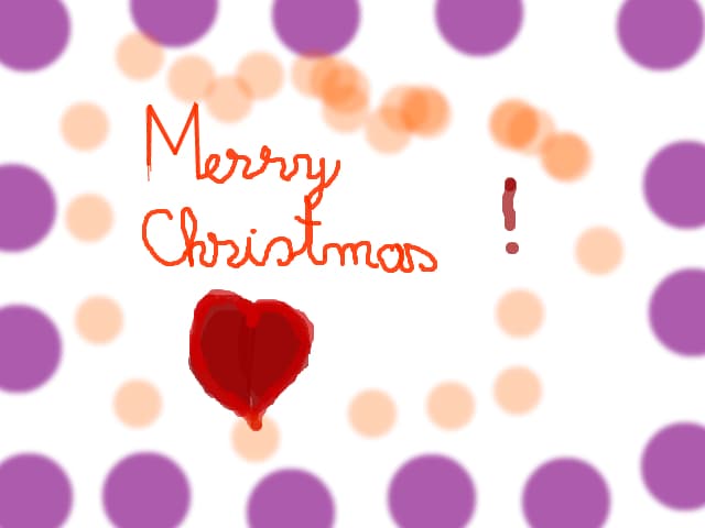 Merry christmas