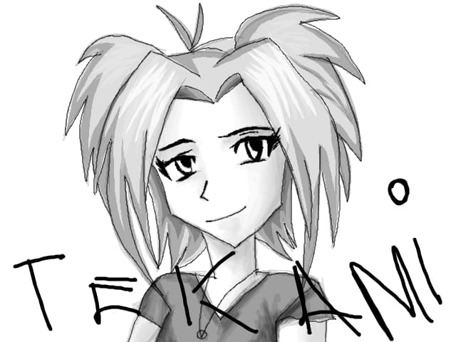 tekami din manga