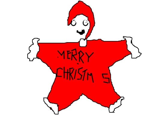 merry christmas!