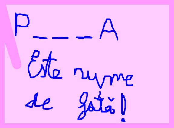 dac stiti va votez 5 desene+comentarii!!!