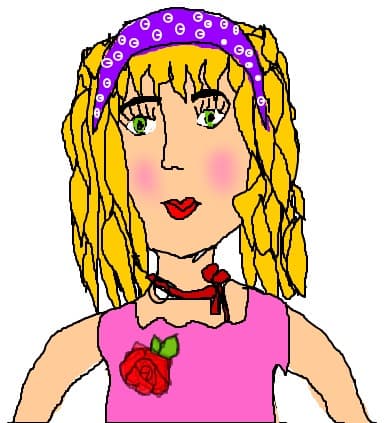 fashion doll