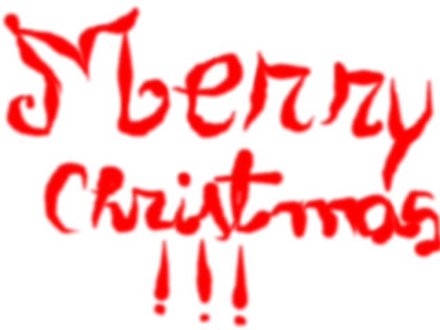 merry christmas