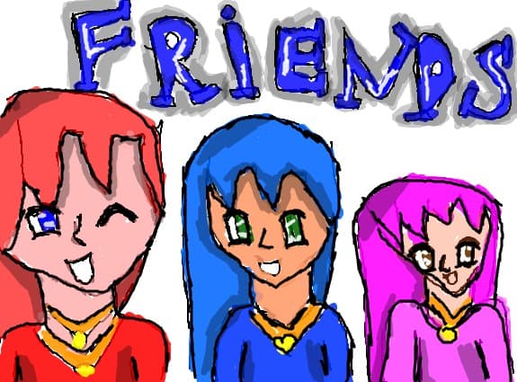 friends!!!!!