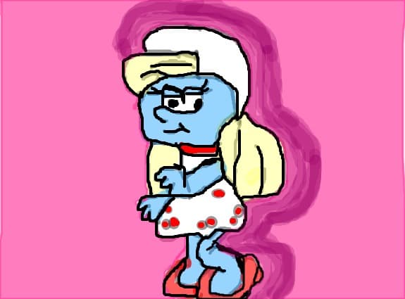 strumf girl