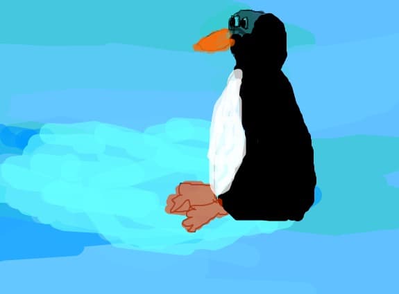 pinguin
