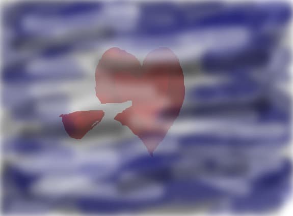 broken heart