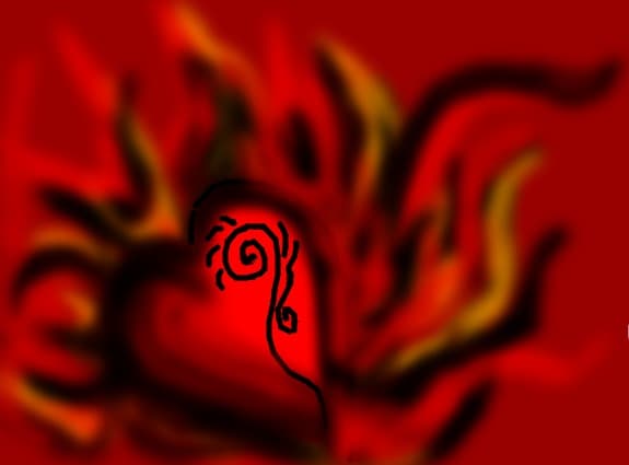 arde