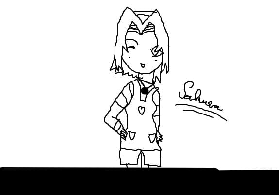 sakura haruno
