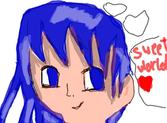 ma gandesc la sweet_world:((