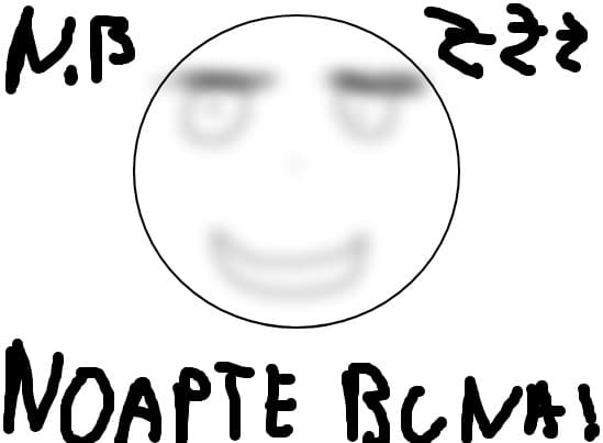 noapte buna