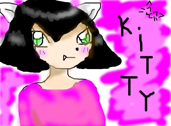 Kitty by Vampire Sonya