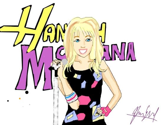 Hannah Montana