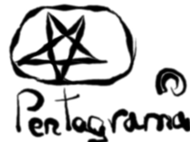 Pentagrama