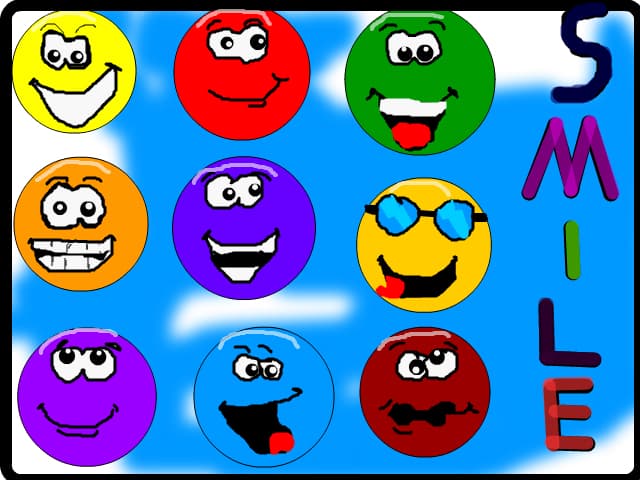 smiley