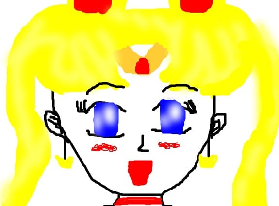 Sailor moon