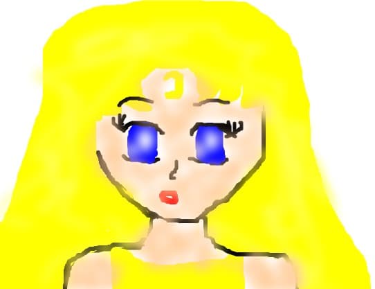sailor moon  din viitor