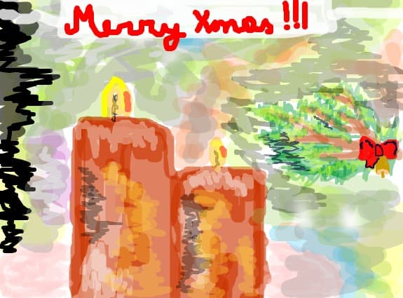 Merry Xmas for all