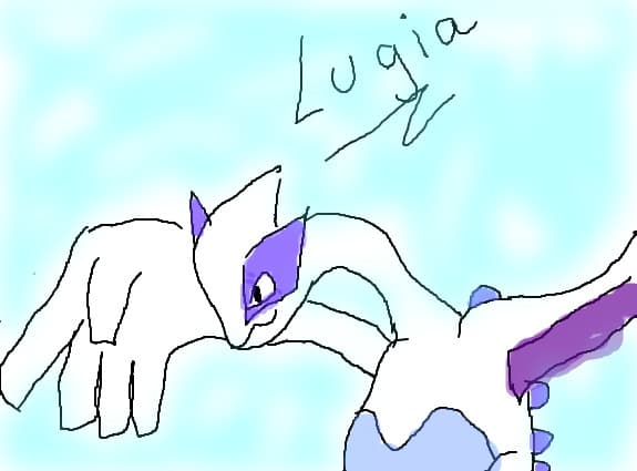 lugia
