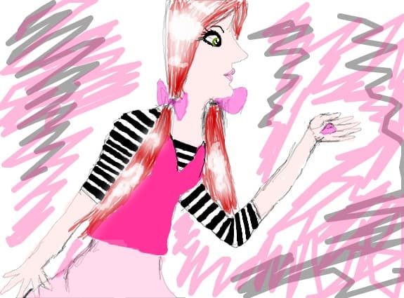 girl (Dora)