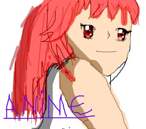 anime(Diana)