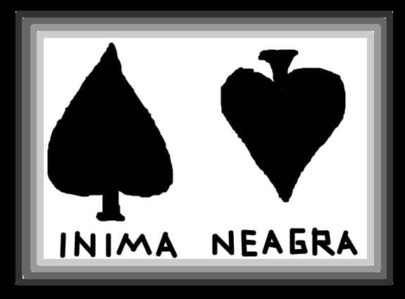 INIMA NEAGRA