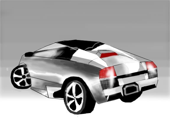 car